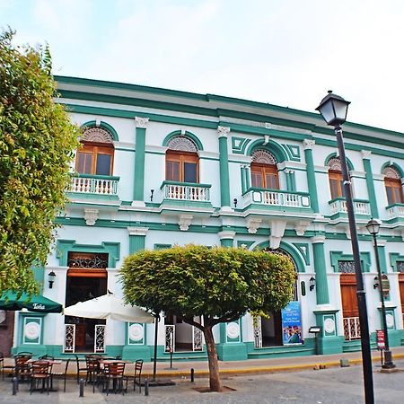Hotel Dario Granada Zewnętrze zdjęcie
