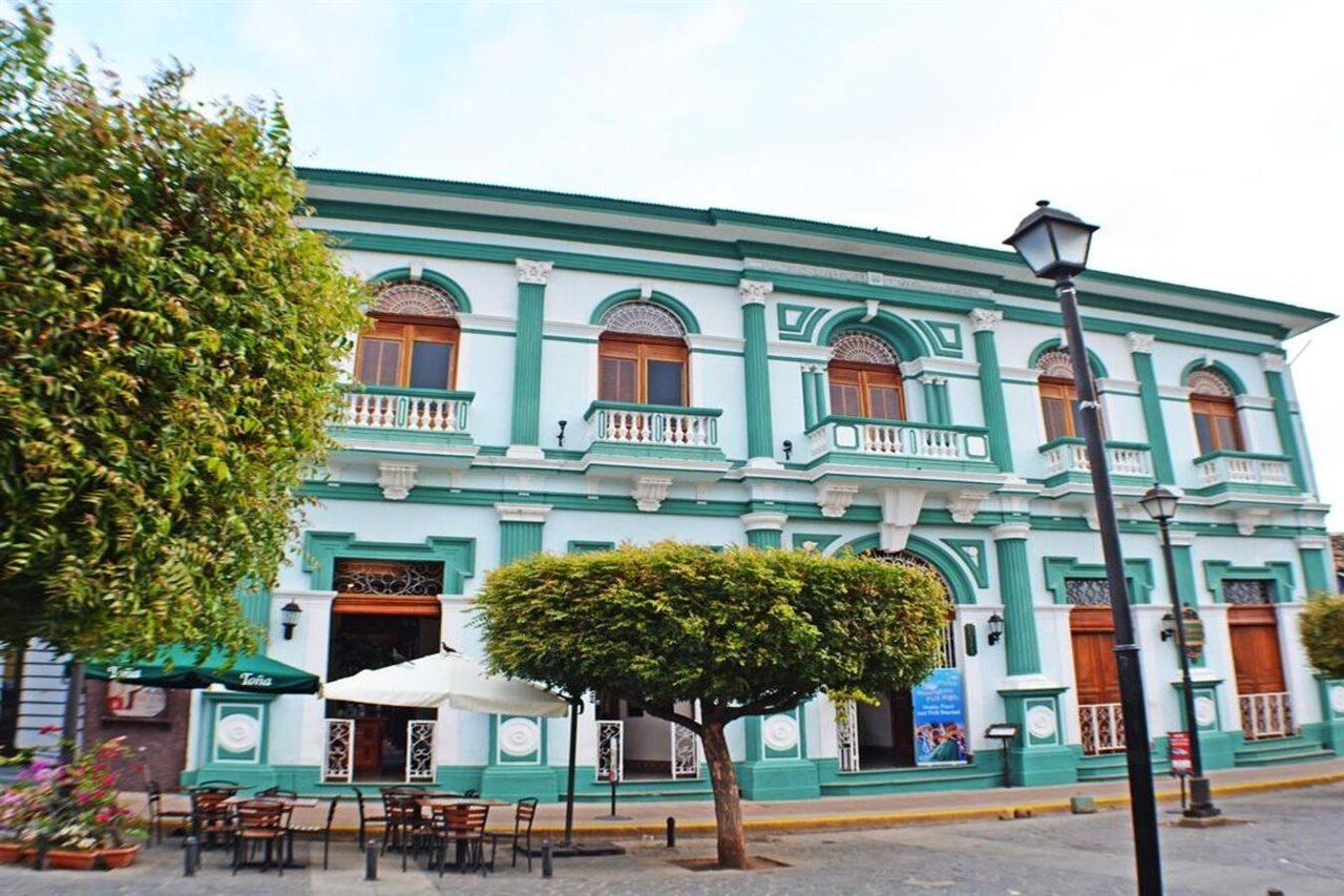 Hotel Dario Granada Zewnętrze zdjęcie
