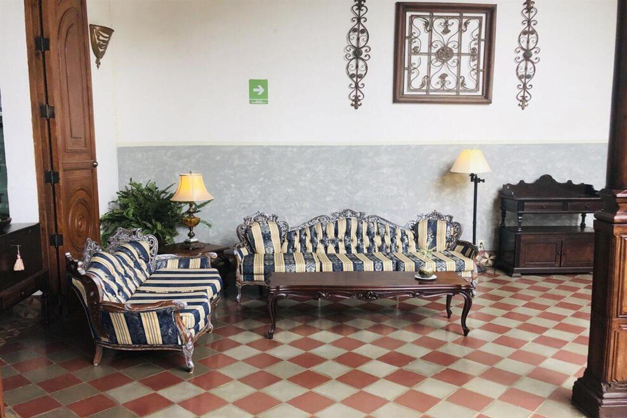 Hotel Dario Granada Zewnętrze zdjęcie