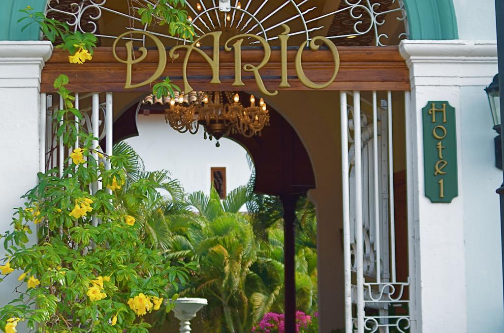 Hotel Dario Granada Zewnętrze zdjęcie