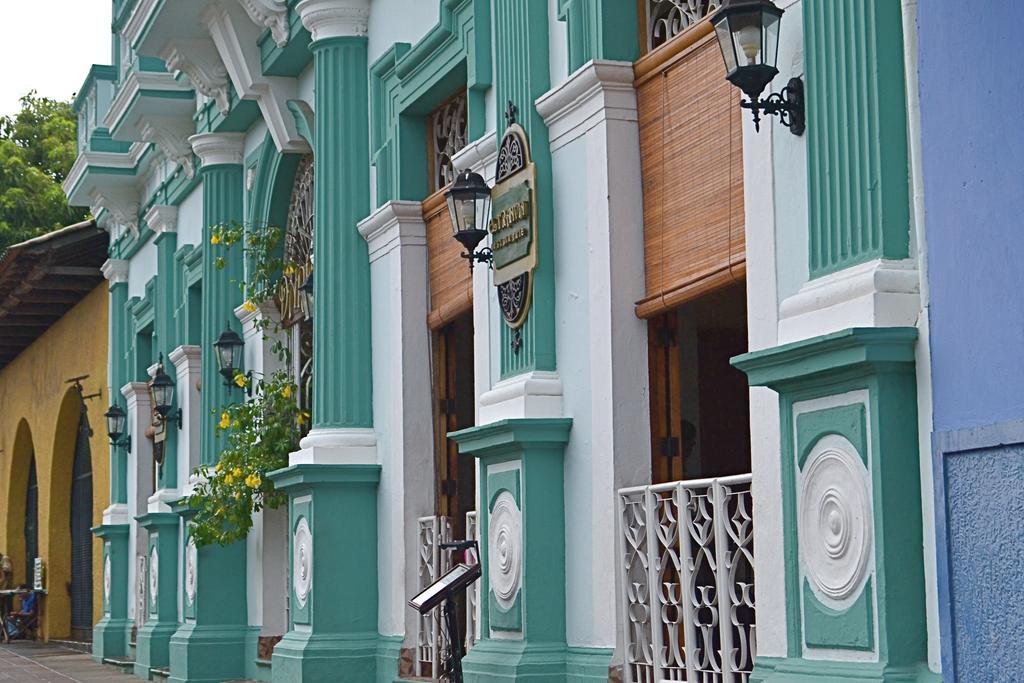 Hotel Dario Granada Zewnętrze zdjęcie