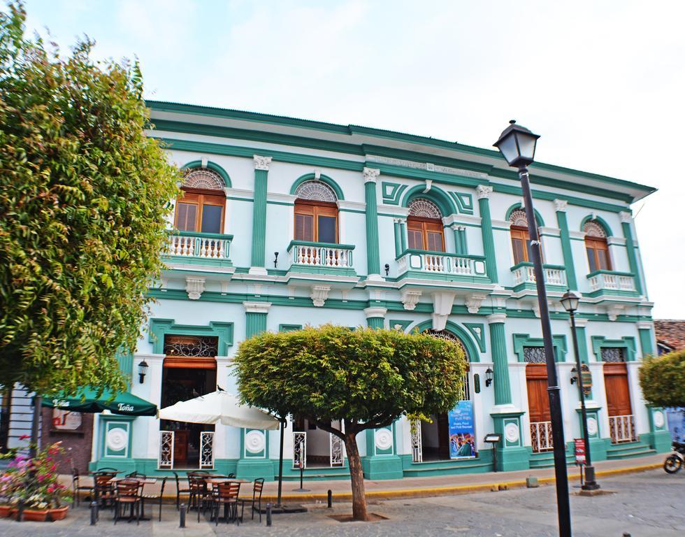 Hotel Dario Granada Zewnętrze zdjęcie