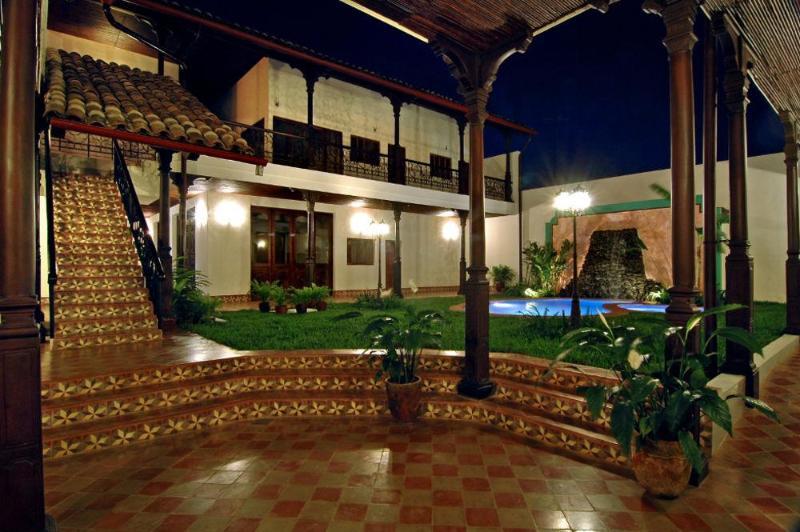 Hotel Dario Granada Zewnętrze zdjęcie