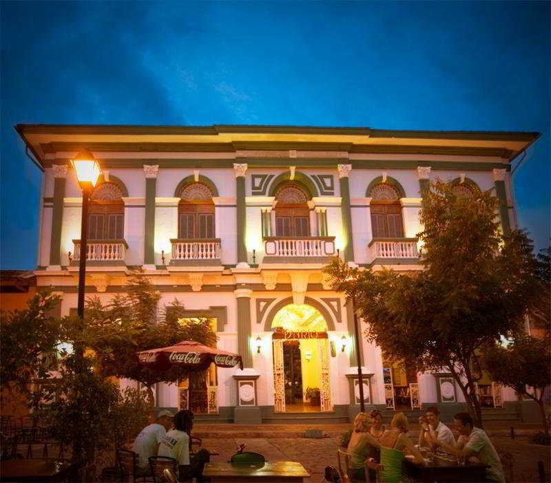 Hotel Dario Granada Zewnętrze zdjęcie